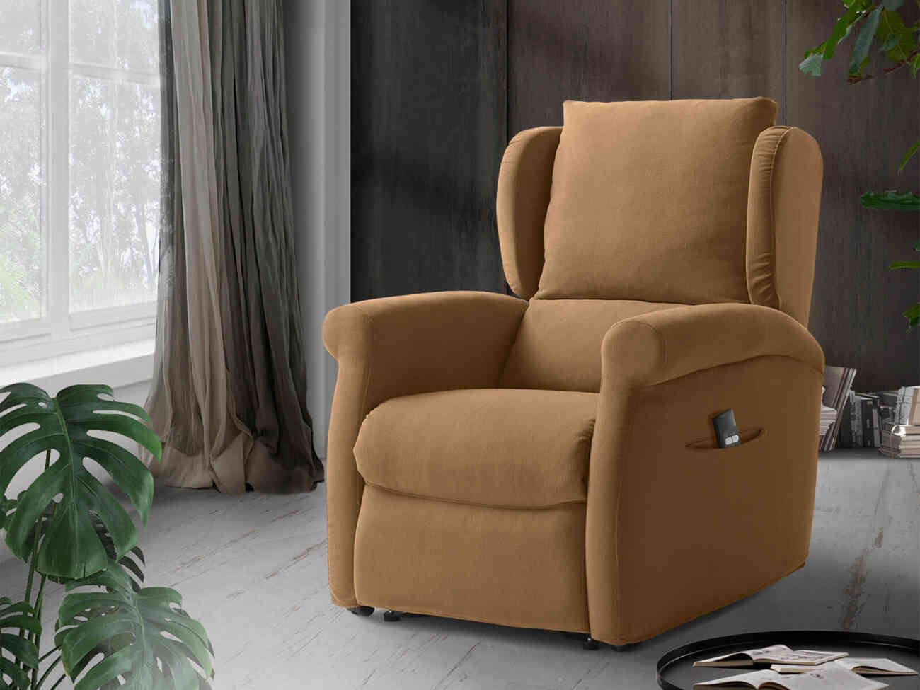 Armchair Relax Multipla XL - Vitarelax - Gruppo Inventa Furniture Malta -  Made in Italy - Sicily